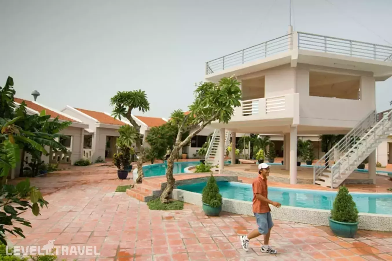 White Sand Doc Let Resort & Spa