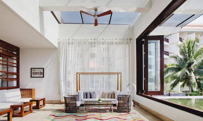 Pullman Danang Beach Resort (Ex. Lifestyle Resort)