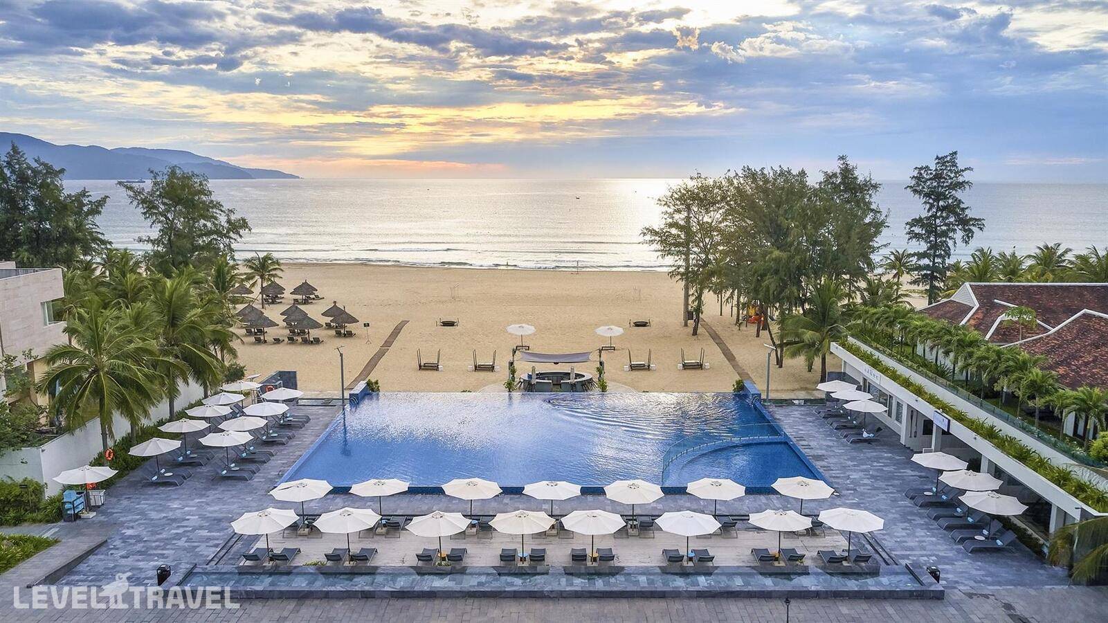 Pullman Danang Beach Resort (Ex. Lifestyle Resort) — фото 11