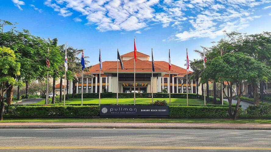 Pullman Danang Beach Resort (Ex. Lifestyle Resort)
