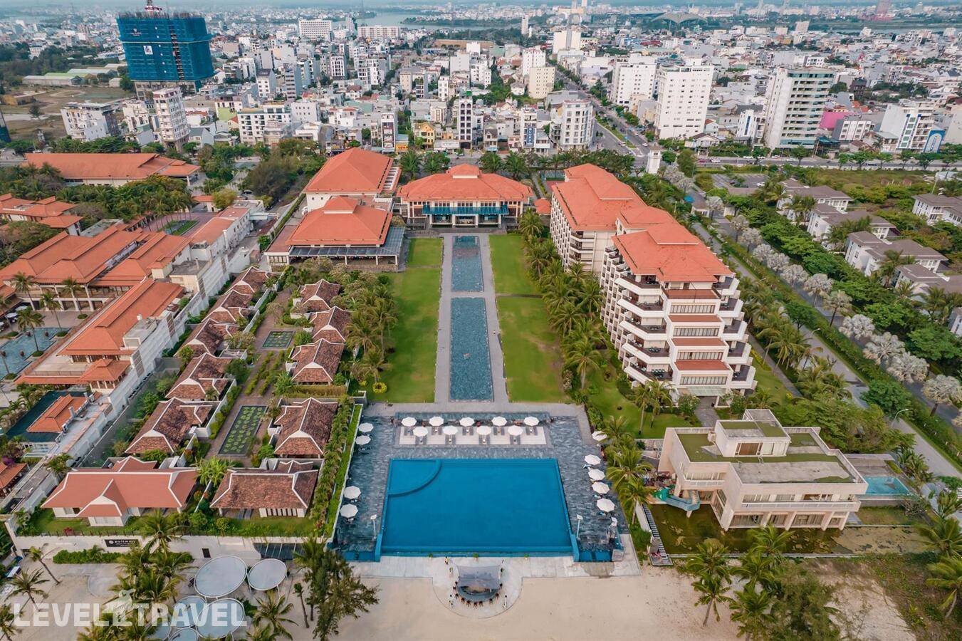Отель Pullman Danang Beach Resort (Ex. Lifestyle Resort) — Дананг, Вьетнам
