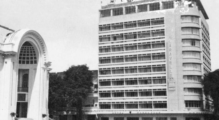 Caravelle Hotel