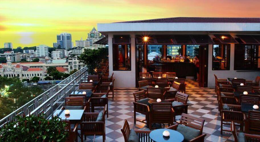 Caravelle Hotel