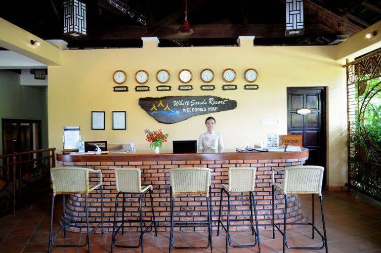 White Sand Resort