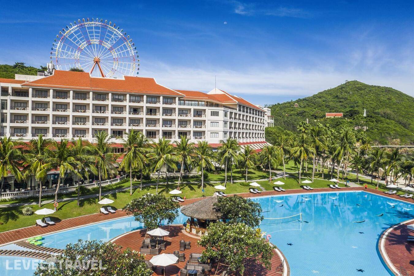 Отель Vinpearl Resort Nha Trang — Нячанг, Вьетнам
