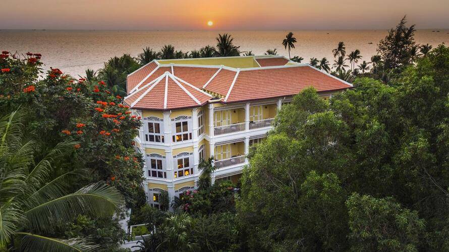 La Veranda Resort & Spa