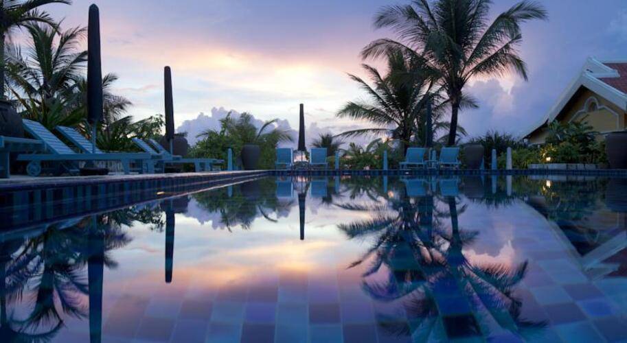 La Veranda Resort & Spa