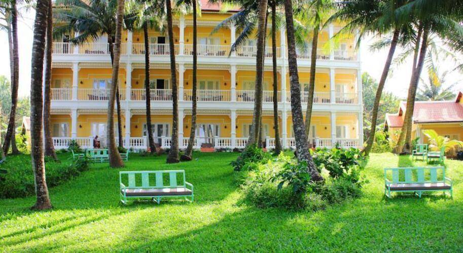 La Veranda Resort & Spa