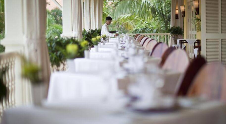 La Veranda Resort & Spa