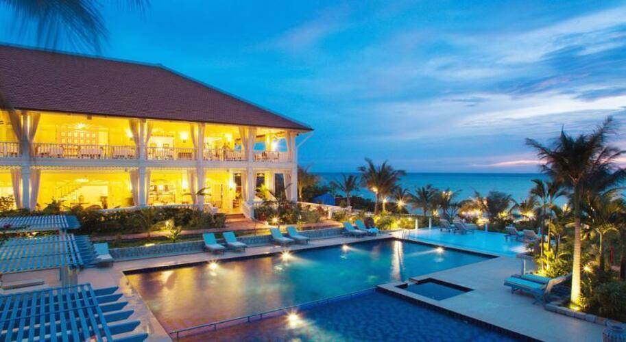 La Veranda Resort & Spa