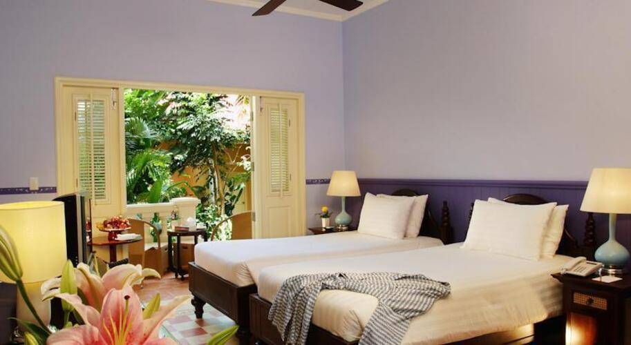 La Veranda Resort & Spa
