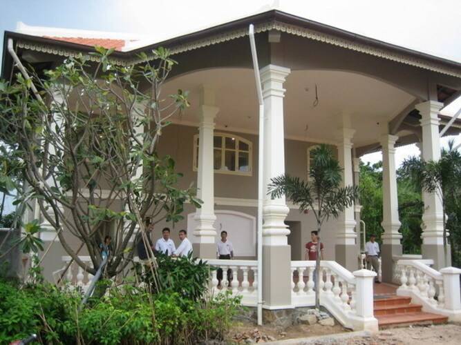 La Veranda Resort & Spa