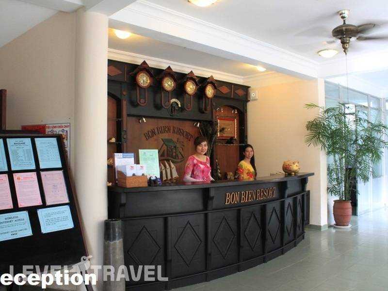 Фотография Bon Bien Resort