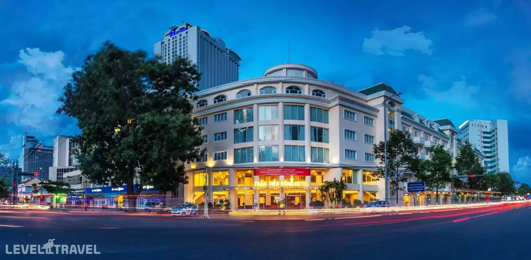 Tran Vien Dong Hotel