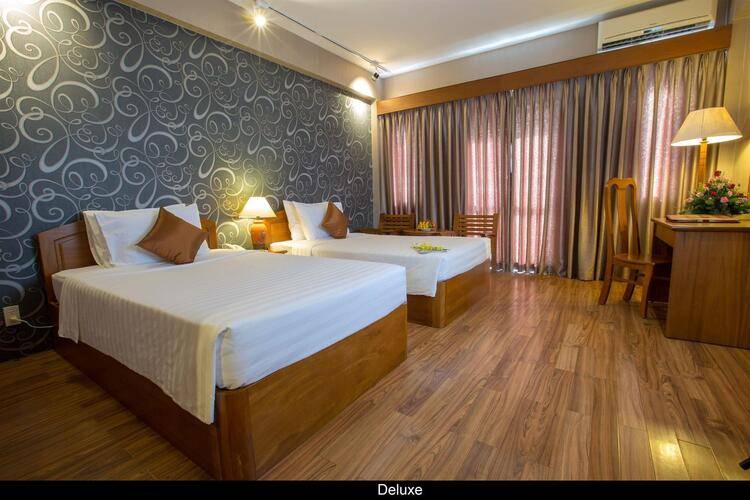 Tran Vien Dong Hotel