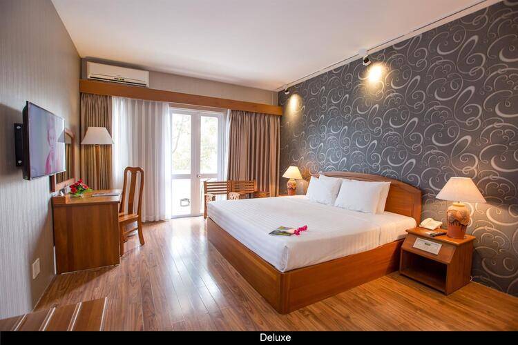 Tran Vien Dong Hotel