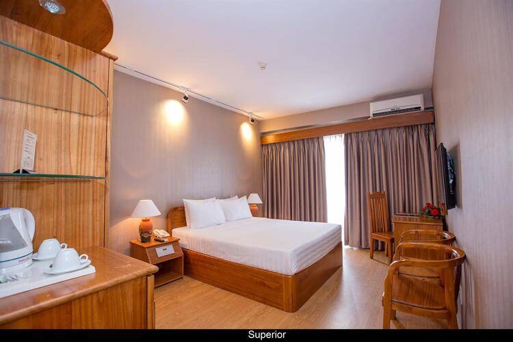Tran Vien Dong Hotel