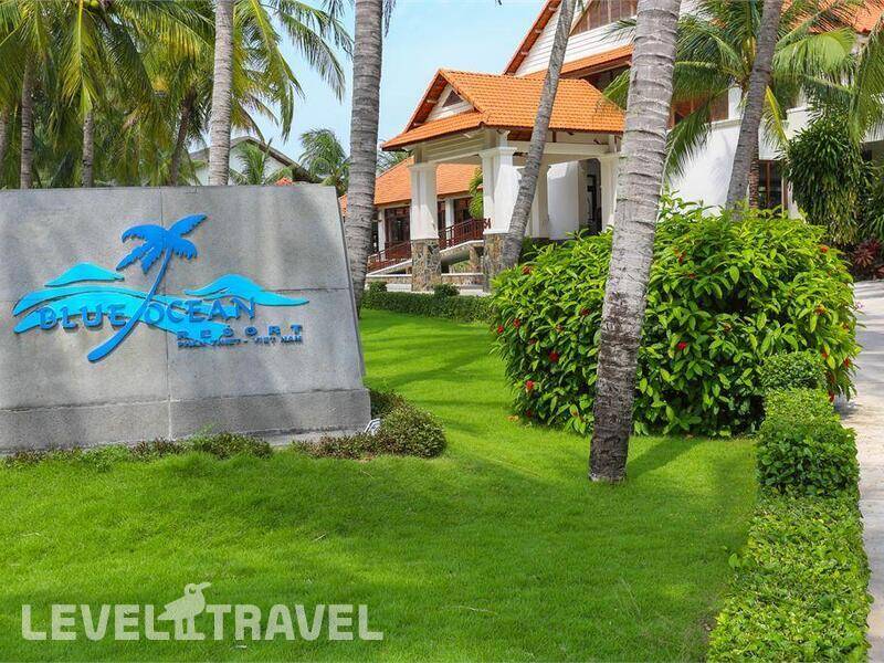Фотография Blue Ocean Resort