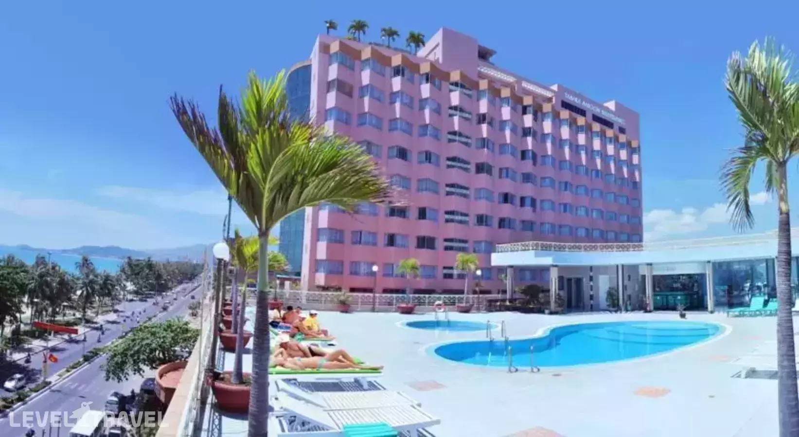 Yasaka Saigon Nha Trang