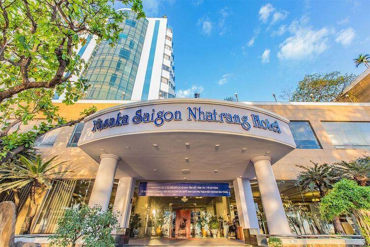 Yasaka Saigon Nha Trang