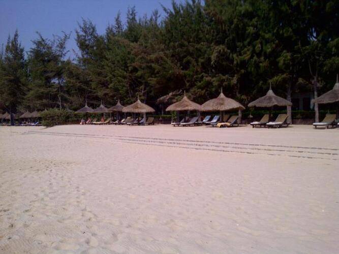 Cham Villas Resort