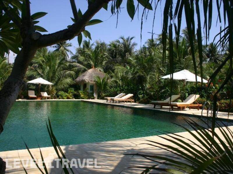 Фотография Cham Villas Resort