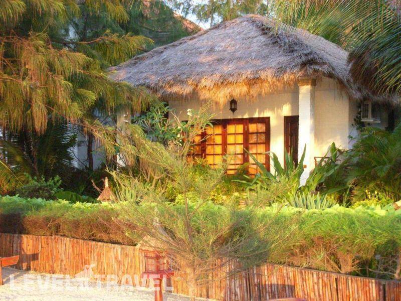Фотография Cham Villas Resort