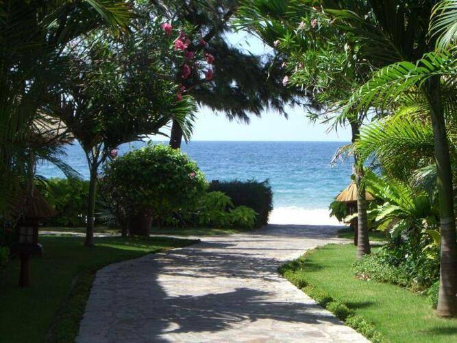 Cham Villas Resort