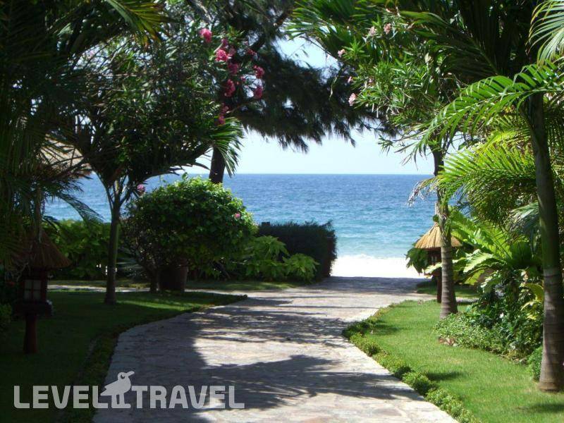 Фотография Cham Villas Resort