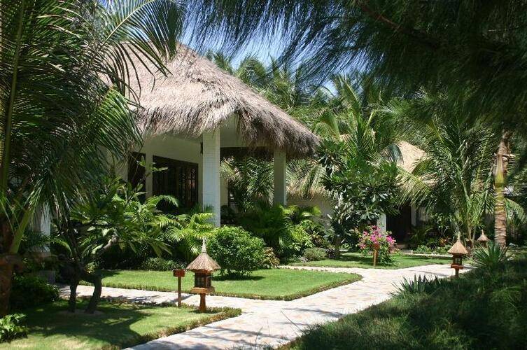 Cham Villas Resort