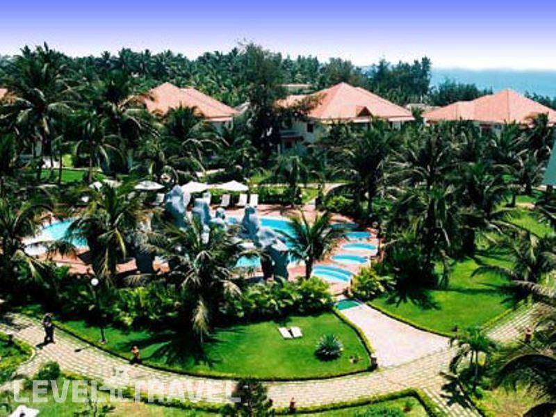 Фотография Cham Villas Resort
