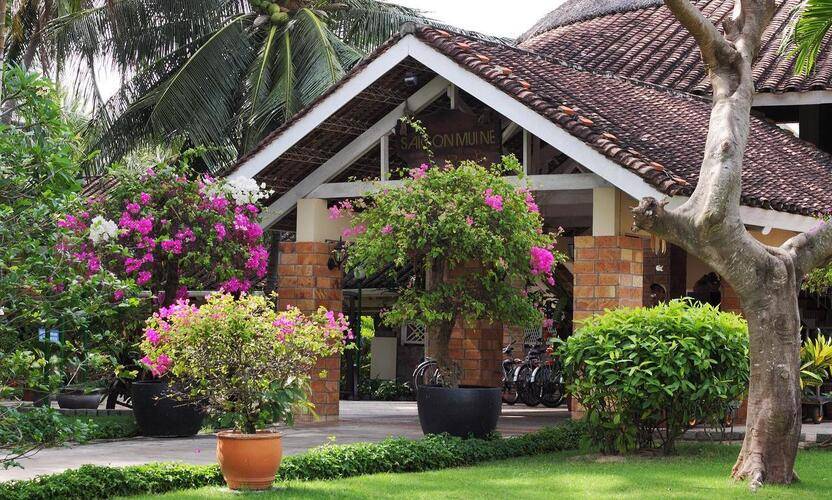 Saigon Mui Ne Resort