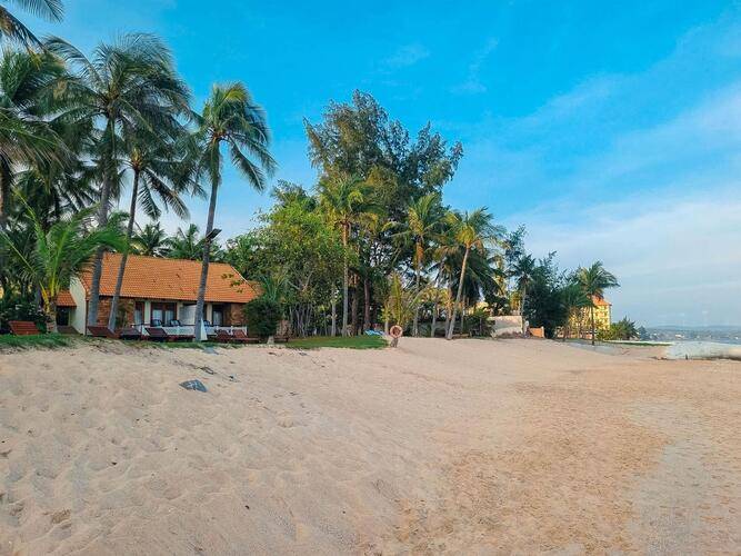 Saigon Mui Ne Resort