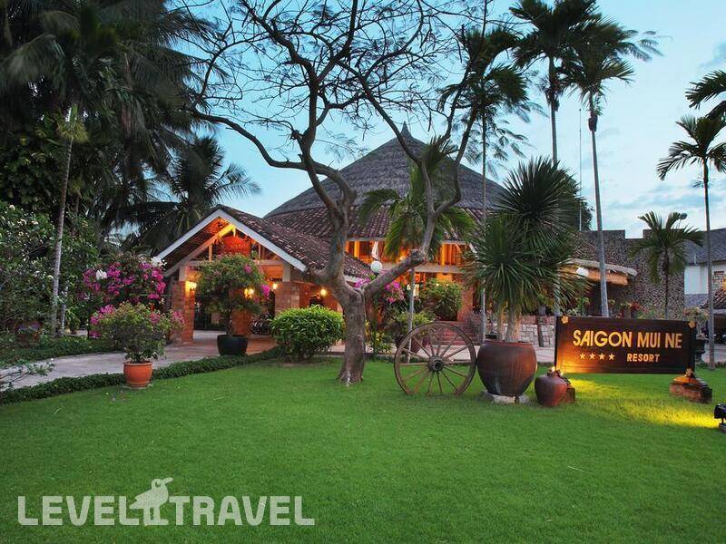 Фотография Saigon Mui Ne Resort