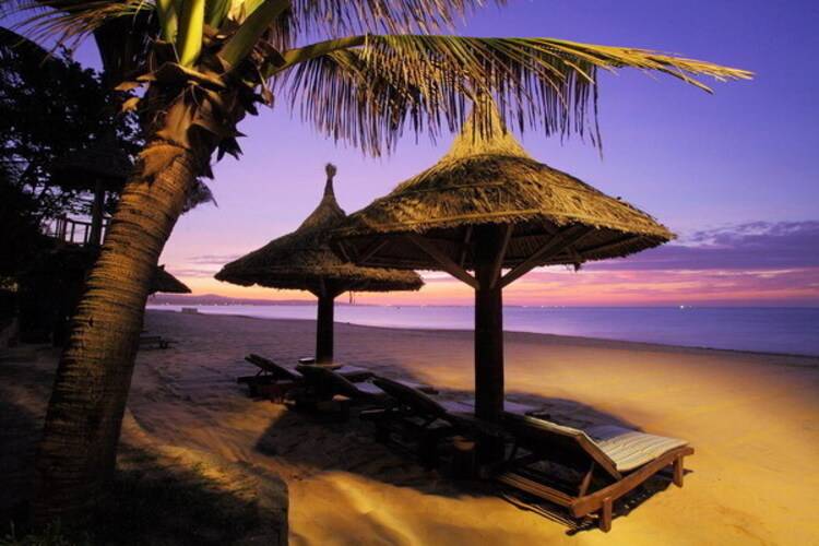 Saigon Mui Ne Resort