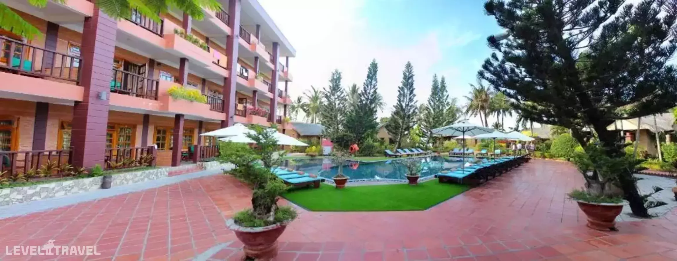 Little Mui Ne Cottages Resort