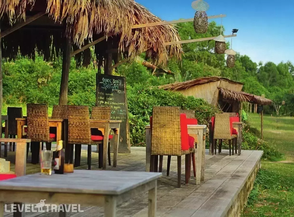 Mango Bay Resort