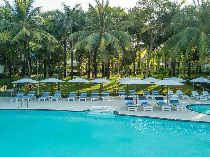 L'Azure Resort & Spa Phu Quoc (Ex. Sasco Blue Lagoon Resort)