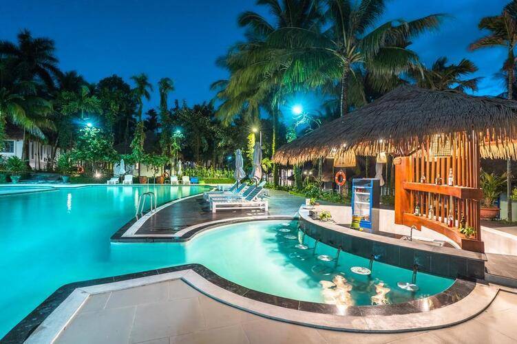 L'Azure Resort & Spa Phu Quoc (Ex. Sasco Blue Lagoon Resort)