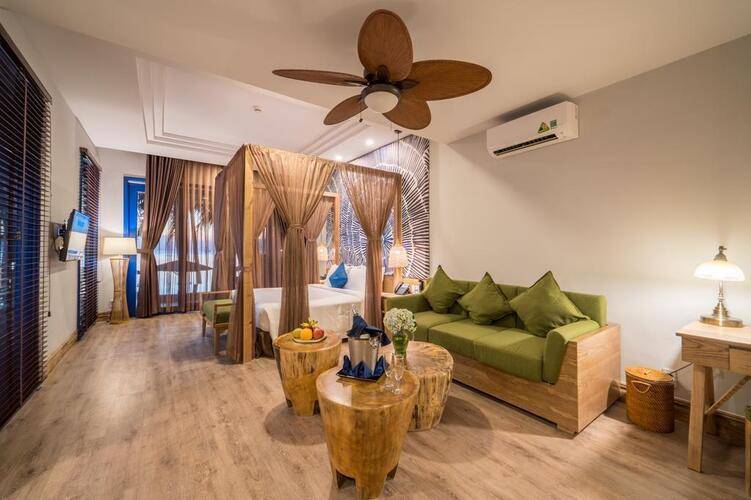 L'Azure Resort & Spa Phu Quoc (Ex. Sasco Blue Lagoon Resort)