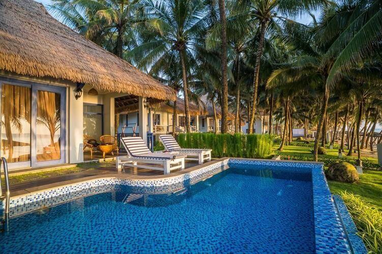 L'Azure Resort & Spa Phu Quoc (Ex. Sasco Blue Lagoon Resort)
