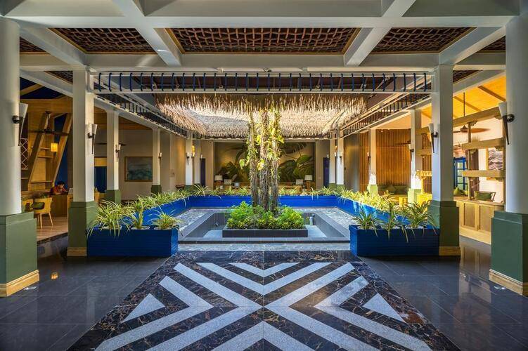 L'Azure Resort & Spa Phu Quoc (Ex. Sasco Blue Lagoon Resort)