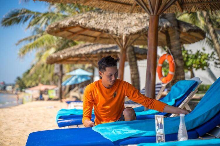 L'Azure Resort & Spa Phu Quoc (Ex. Sasco Blue Lagoon Resort)
