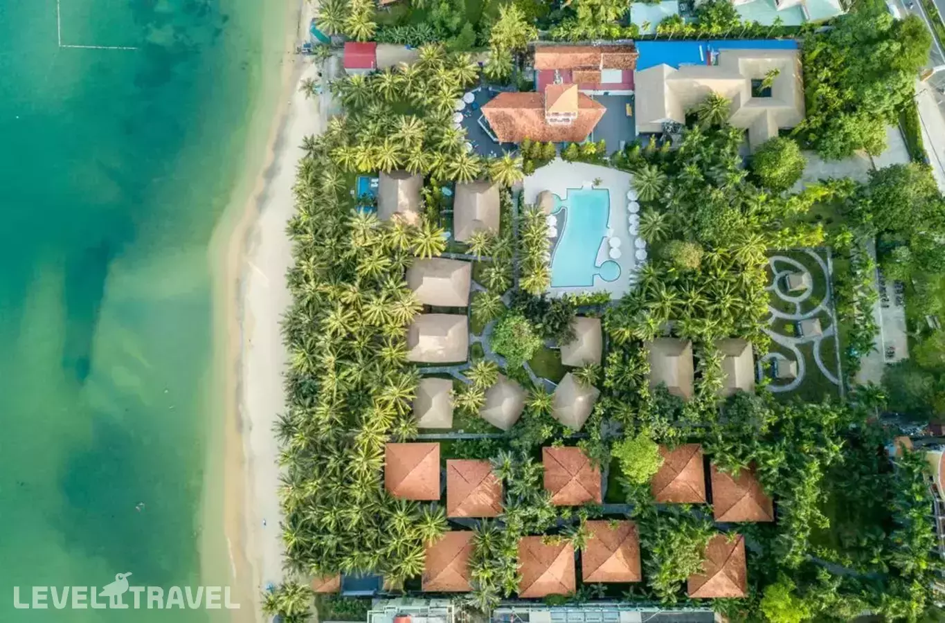 L'Azure Resort & Spa Phu Quoc (Ex. Sasco Blue Lagoon Resort)