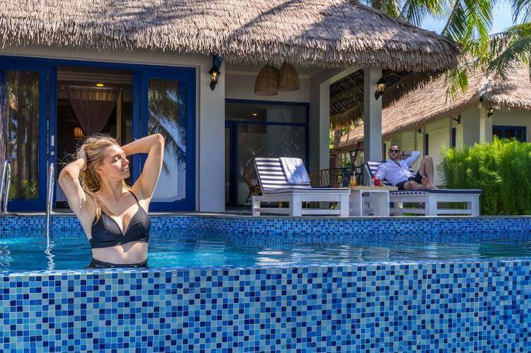 L'Azure Resort & Spa Phu Quoc (Ex. Sasco Blue Lagoon Resort)