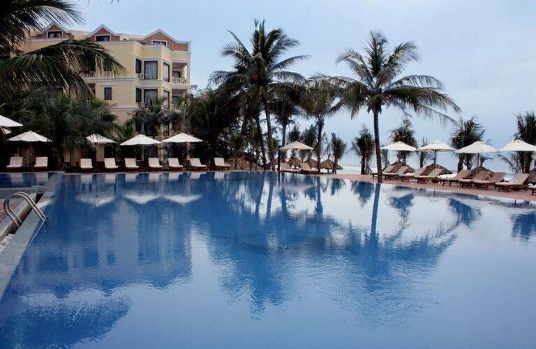 Dessole Beach Resort (Ex. Sea Lion Beach Resort & Spa)