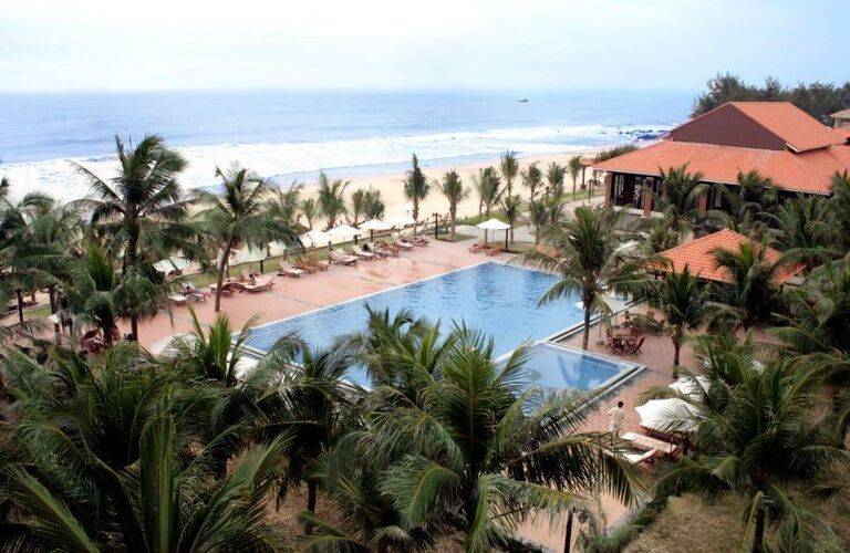 Dessole Beach Resort (Ex. Sea Lion Beach Resort & Spa)