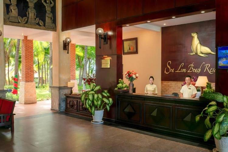 Dessole Beach Resort (Ex. Sea Lion Beach Resort & Spa)