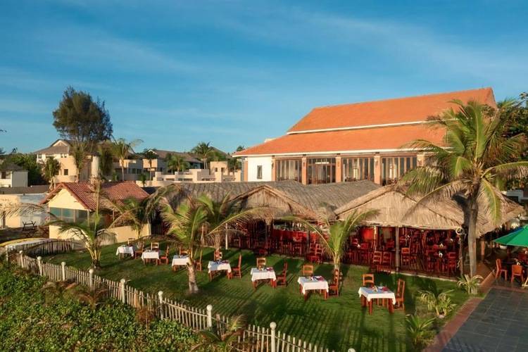 Dessole Beach Resort (Ex. Sea Lion Beach Resort & Spa)
