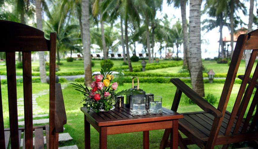 Dessole Beach Resort (Ex. Sea Lion Beach Resort & Spa)